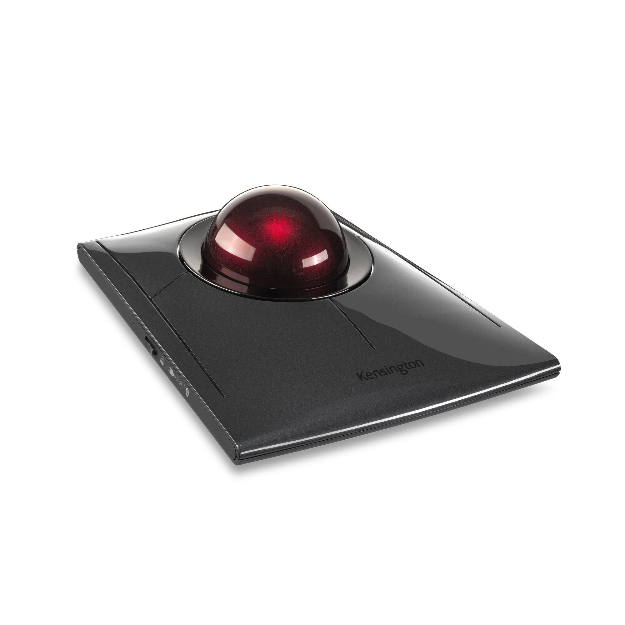 KENSINGTON SLIMBLADE PRO RECHARGEABLE TRACKBALL — KENSINGTON
