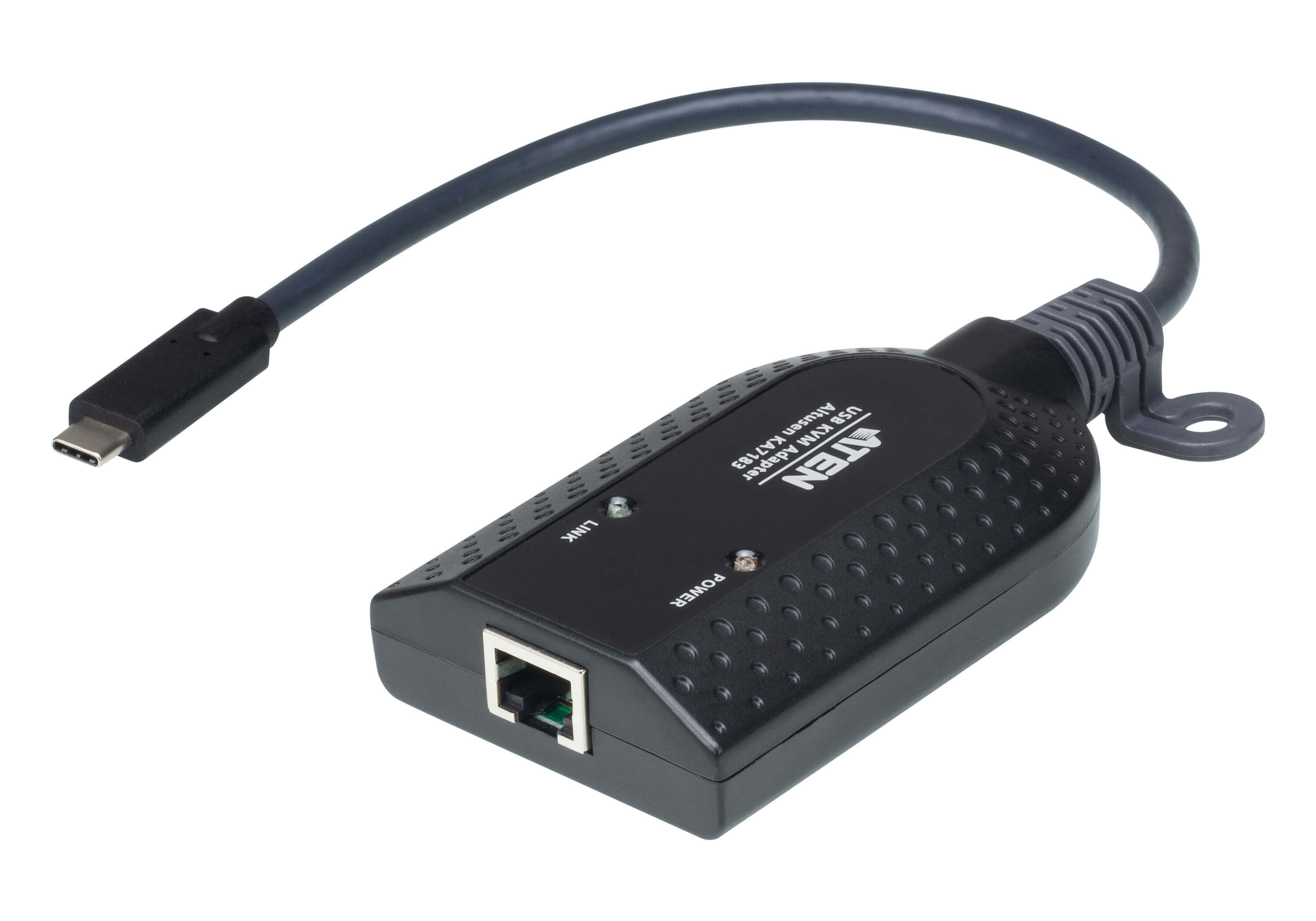 ATEN USB-C VIRTUAL MEDIA KVM ADAPTER — ATEN