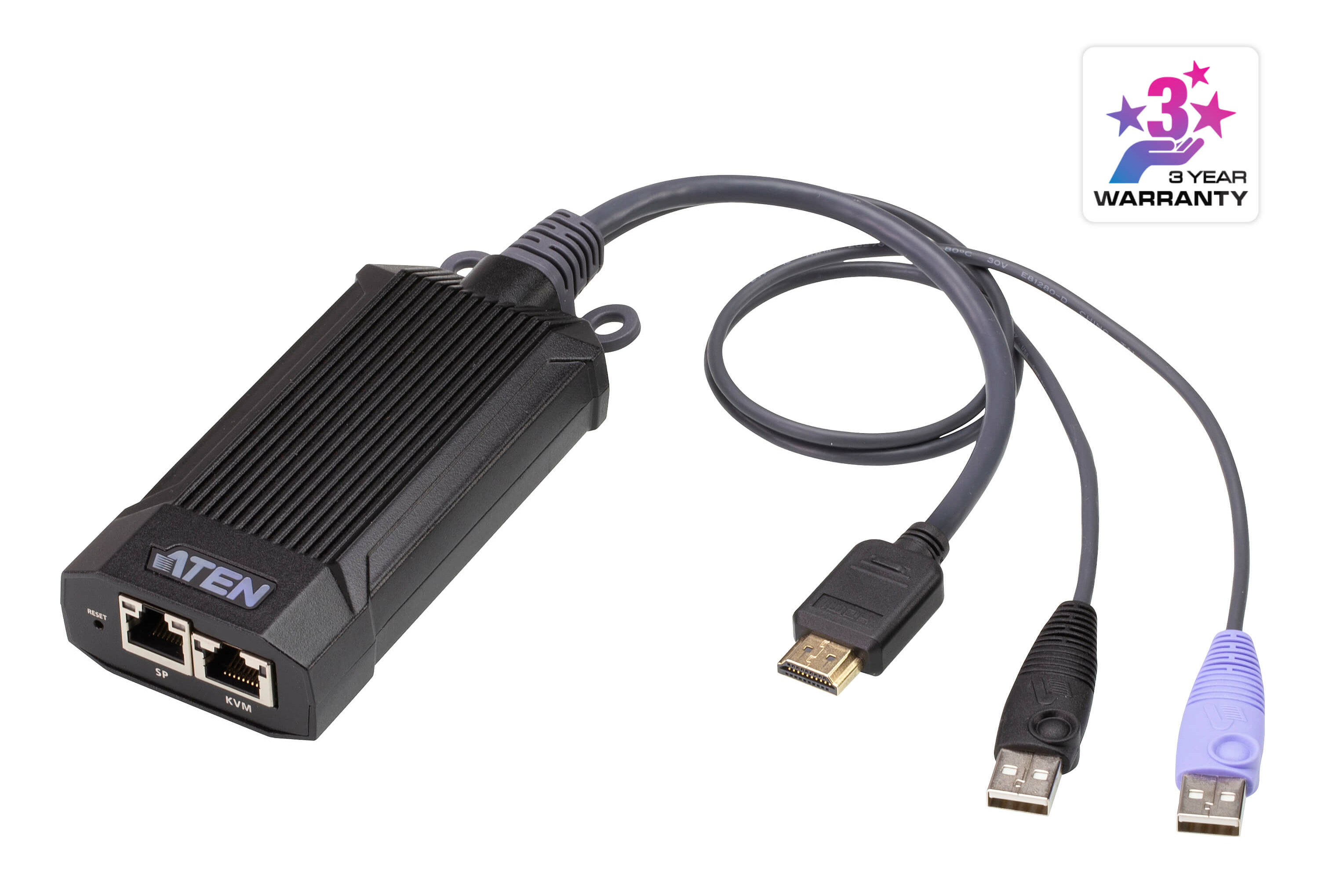 ATEN USB HDMI KVM DIGIPROCESSOR FOR KG0016 AND KG0032 — ATEN