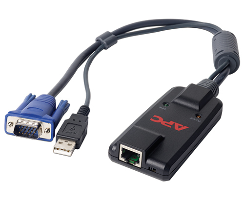 APC (KVM-USB) KVM 2G SERVER MODULE USB — APC