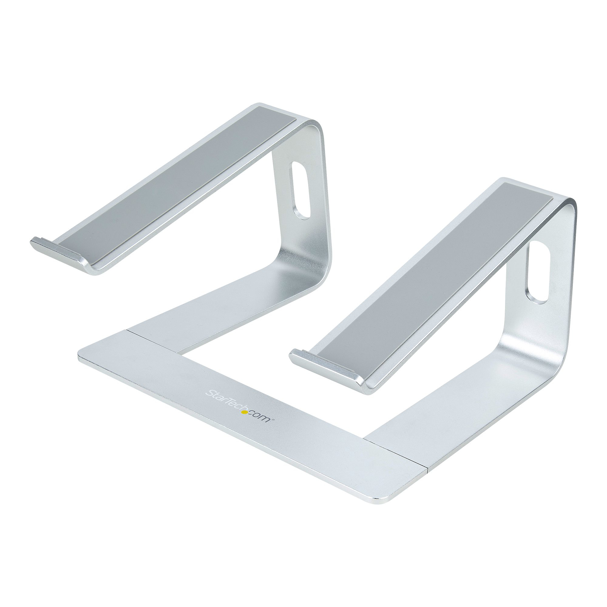 STARTECH.COM LAPTOP STAND FOR DESK, 5KG, DESKTOP LAPTOP STAND, RISER, 5 YR — STARTECH