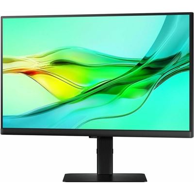 SAMSUNG S6 S60UD 32" (16:9) QHD IPS MONITOR, 100HZ, DP, HDMI, 90W,DAISY CHAIN, H/ADJ, 3Y — SAMSUNG