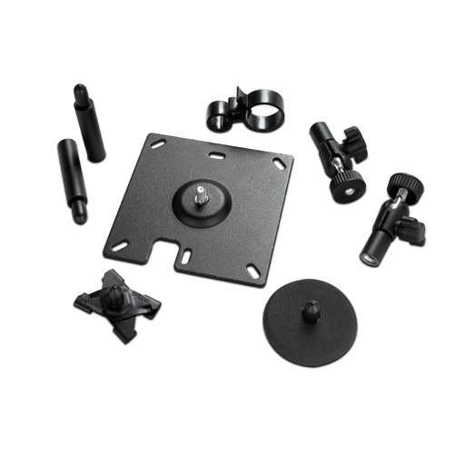 APC (NBAC0301) SURFACE MOUNTING BRACKETSFOR NETBOTZ ROOM MONITOR APPLIANCE OR CAMERA POD — APC