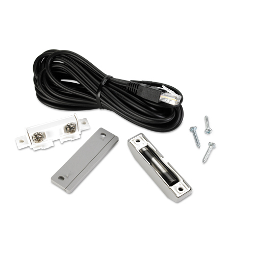 APC (NBES0303) NETBOTZ DOOR SWITCH SENSORS (2)FOR AN RACK - 12 FT. — APC