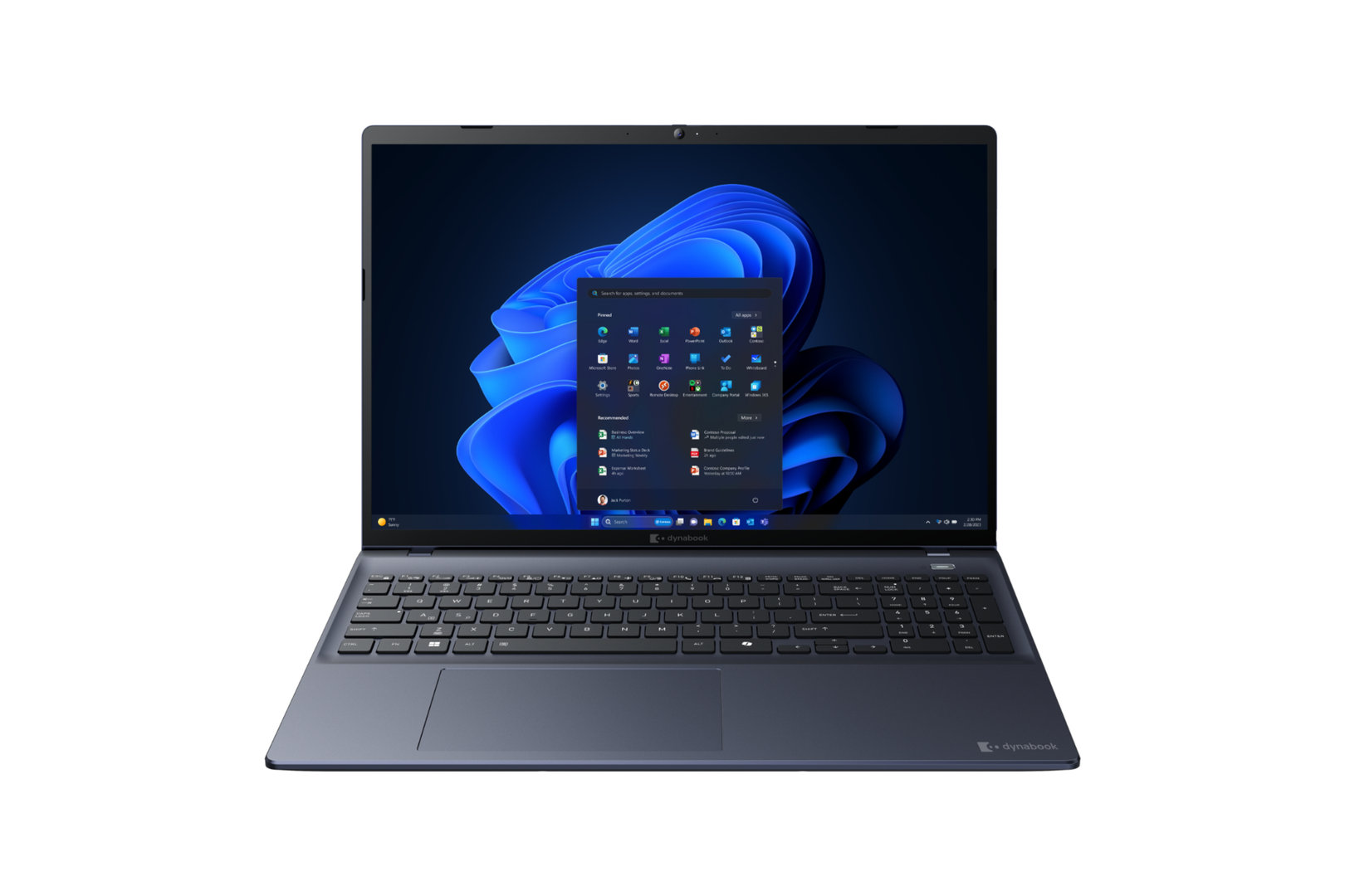 DYNABOOK TECRA A60-M U5-225H 16.0 16GB 512GB 2x SODIMM TB4 W11P 3YR — DYNABOOK