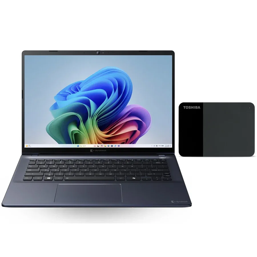 DYNABOOK PORTEGE X40-M U5-255H 14" WUXGA TOUCH 16GB 512GB TB4 W11P 3YR ( ) — DYNABOOK