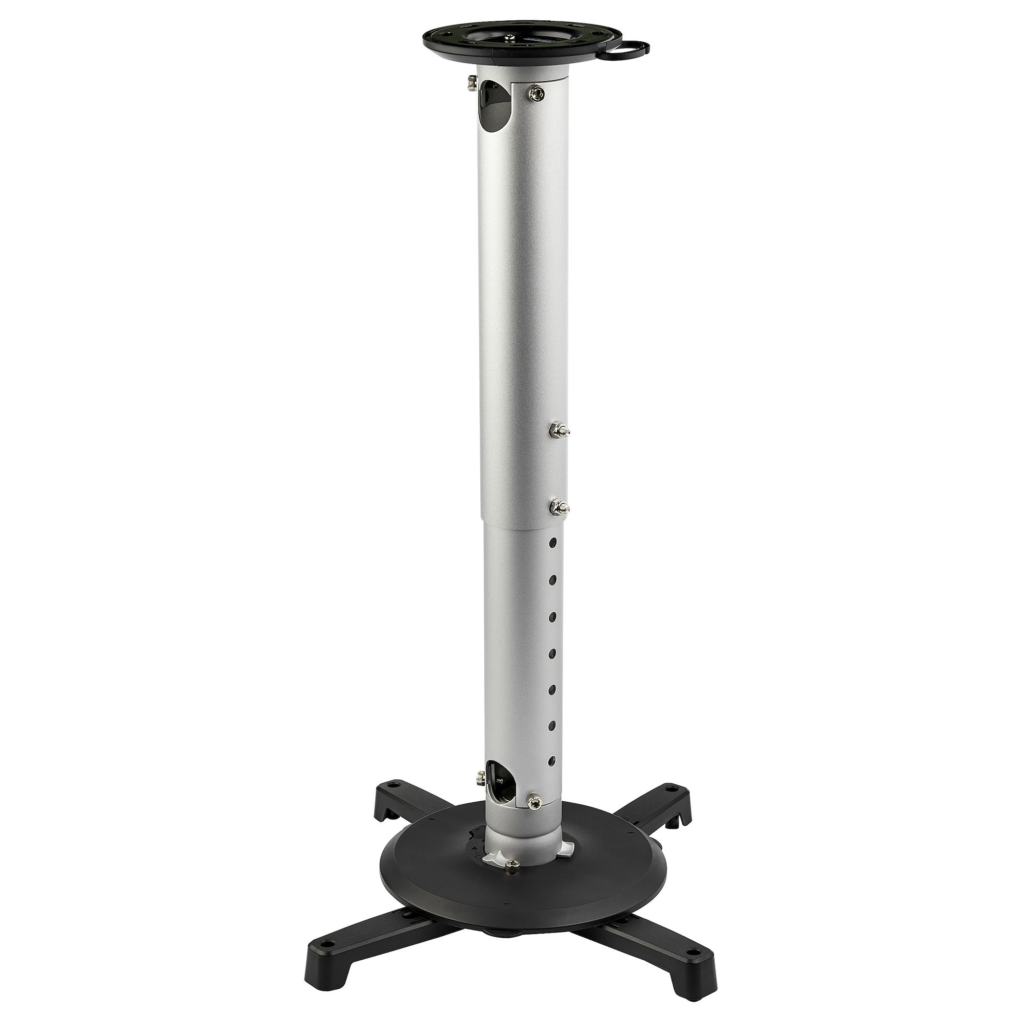 STARTECH.COM UNIVERSAL CEILING PROJECTOR MOUNT - HEIGHT ADJUSTABLE - 15KG 2 YR — STARTECH