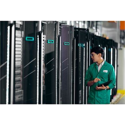 HPE AP-POE-AFGE 1P GE 802.3af 15.4W Midspan — HPE