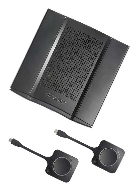 BARCO CLICKSHARE CX-50 CONFERENCE KIT (BASE UNIT+2 USB-C G4 BUTTONS), UP TO 5YR SMARTCARE — BARCO