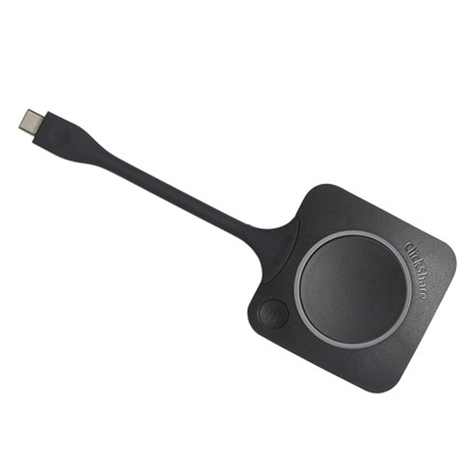 BARCO SINGLE CLICKSHARE USB-C BUTTON (GEN4, TO BE USED WITH C-SERIES AND CX-SERIES) — BARCO