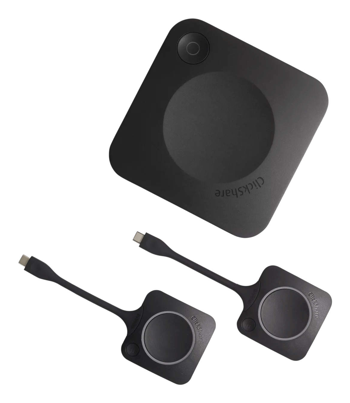 BARCO CLICKSHARE C-10 GEN2 PRESENTATION KIT (BASE UNIT + 2x USB-C BTN), UP TO 5YR WTY — BARCO