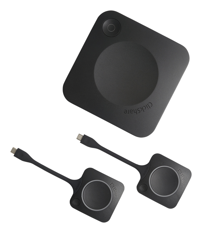 BARCO CLICKSHARE CX-30 CONFERENCE KIT GEN2 (BASE UNIT + 2 BUTTON), UP TO 5YR SMARTCARE — BARCO