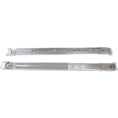 QNAP RAIL-A03-57, RACK SLIDE RAIL KIT - FOR 2U/3U TS-ECX80U SERIES (MAX 57KG LOADING) — QNAP
