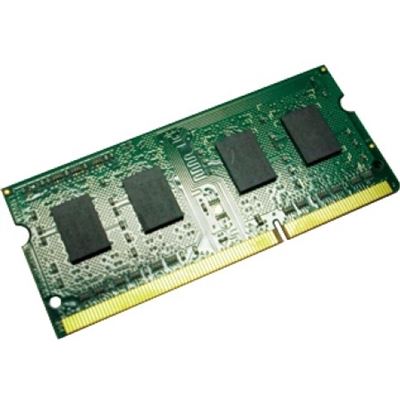 QNAP RAM-4GDR3L-SO-1600, 4GB DDR3L RAM, 1600 MHz, SO-DIMM — QNAP