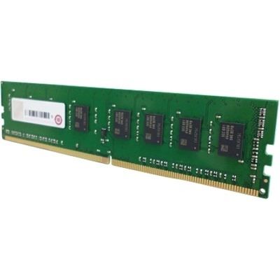 QNAP RAM-8GDR4A1-UD-2400, 8GB DDR4 RAM, 2400 MHZ, UDIMM — QNAP