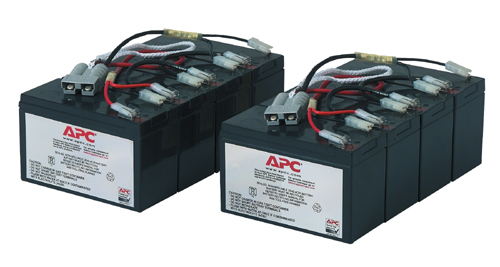 APC (RBC12) PREMIUM REPLACEMENTBATTERY CARTRIDGE — APC