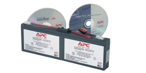 APC (RBC18) PREMIUM REPLACEMENTBATTERY CARTRIDGE — APC