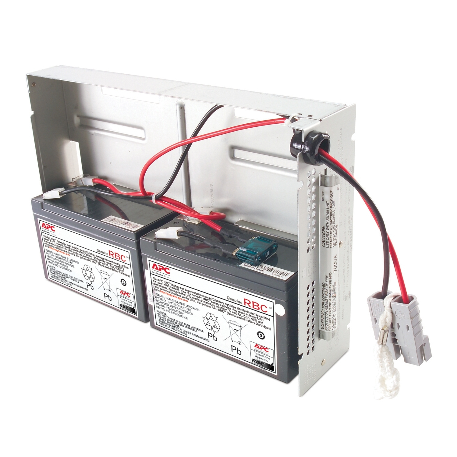 APC (RBC22) PREMIUM REPLACEMENTBATTERY CARTRIDGE — APC