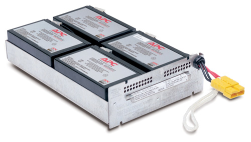 APC (RBC24) PREMIUM REPLACEMENTBATTERY CARTRIDGE — APC