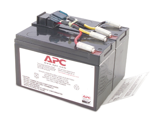APC (RBC48) PREMIUM REPLACEMENTBATTERY CARTRIDGE — APC