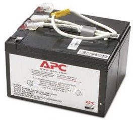 APC (RBC5) PREMIUM REPLACEMENT BATTERY CARTRIDGE, 1 YR WTY (ONBATTERY ONLY) — APC
