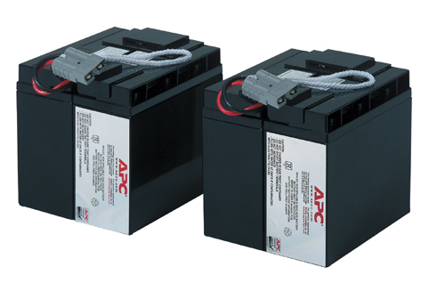 APC (RBC55) PREMIUM REPLACEMENTBATTERY CARTRIDGE — APC