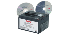 APC (RBC9) PREMIUM REPLACEMENT BATTERY CARTRIDGE, 1 YR WTY (ONBATTERY ONLY) — APC