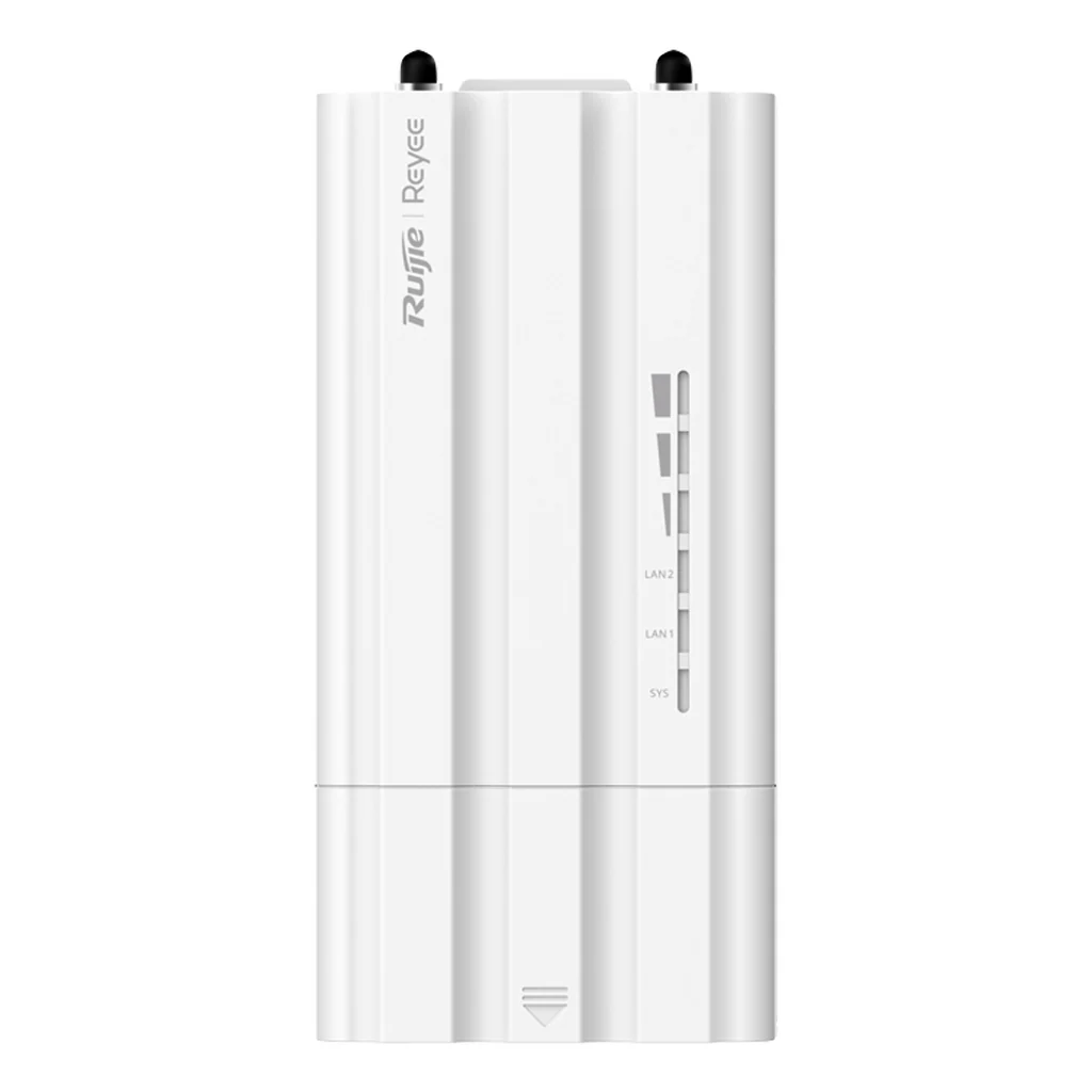 Ruijie Reyee AirMetro 550G 5GHz PTMP Base Station (No Antenna, Max 32 CPE) - 867Mbps 2x GE — REYEE
