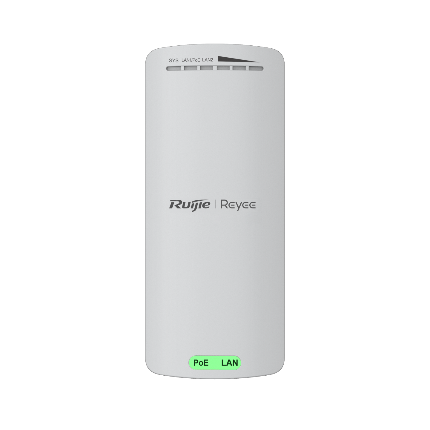 Ruijie Reyee 2.4GHz Wireless Bridge - 2 Prepaired Units - 300Mbps 8dBi 500M 2x FE - 2 Pack — REYEE