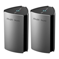 Ruijie Reyee 3200M Wi-Fi 6 Dual-Band Gigabit Mesh Router- 1 WAN + 3 LAN (2 Pack) — REYEE