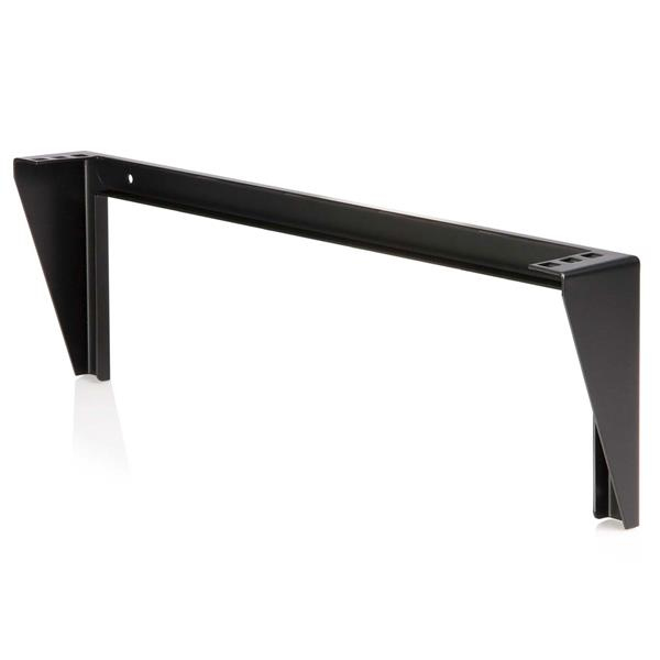 STARTECH.COM 1U 19IN STEEL VERTICAL WALL MOUNT PATCH PANEL BRACKET LTW — STARTECH