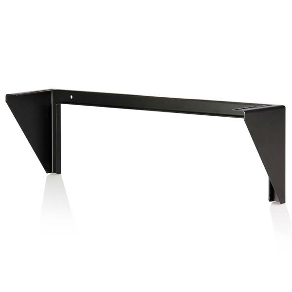 STARTECH.COM 2U 19IN STEEL VERTICAL WALL MOUNT PATCH PANEL BRACKET LTW — STARTECH