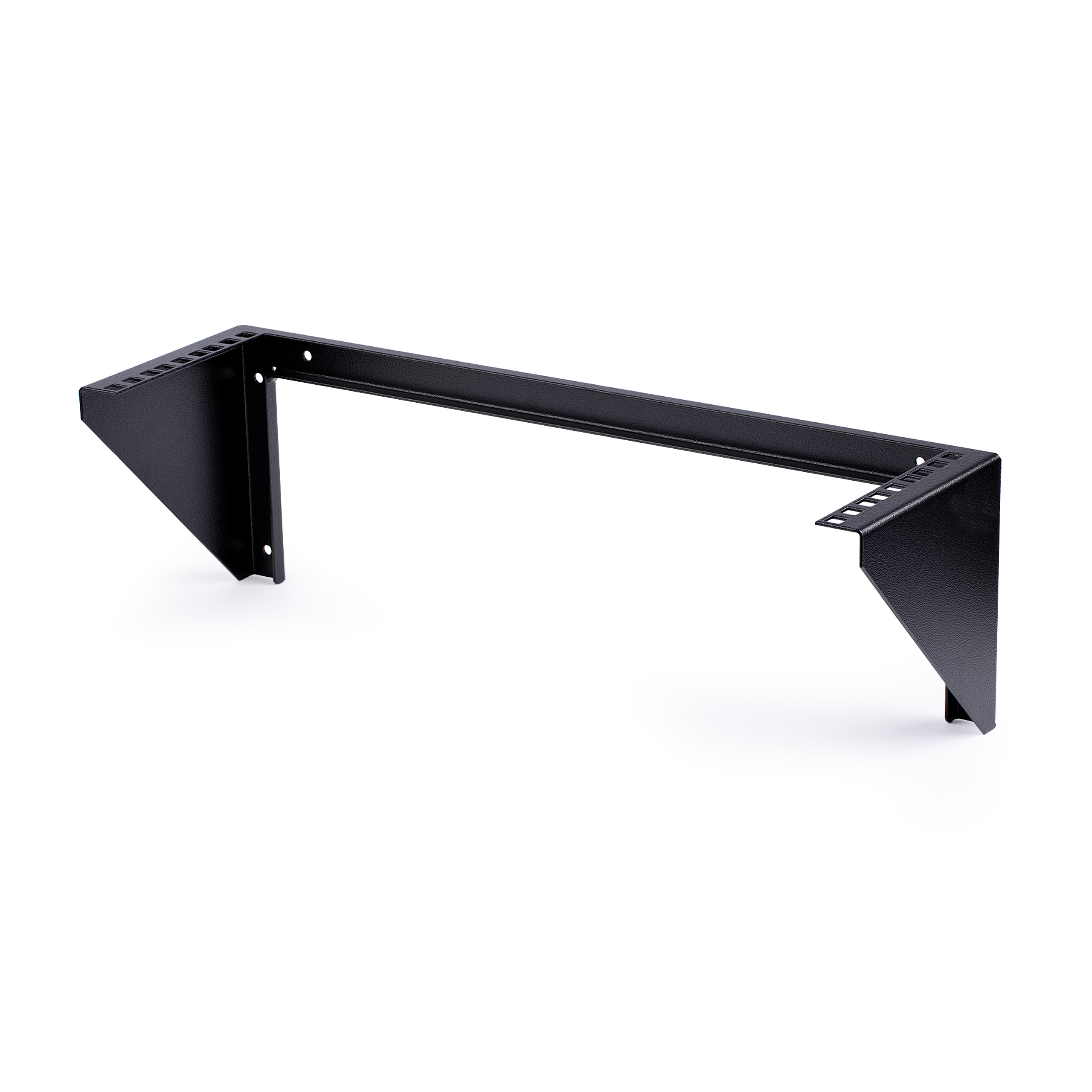 STARTECH.COM 3U 19IN STEEL VERTICAL WALL MOUNT PATCH PANEL BRACKET LTW — STARTECH