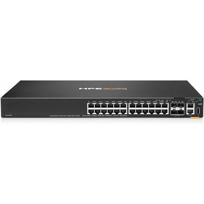 HPE ANW 6200F 24G 4SFP Switch — HPE