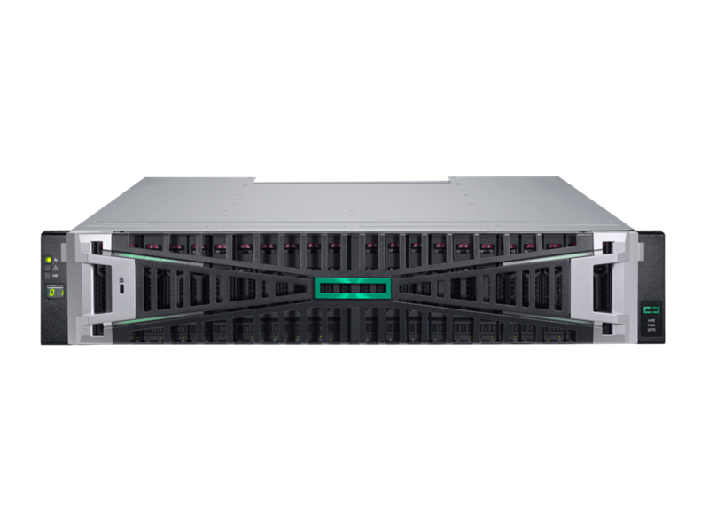 HPE Servers & Storage