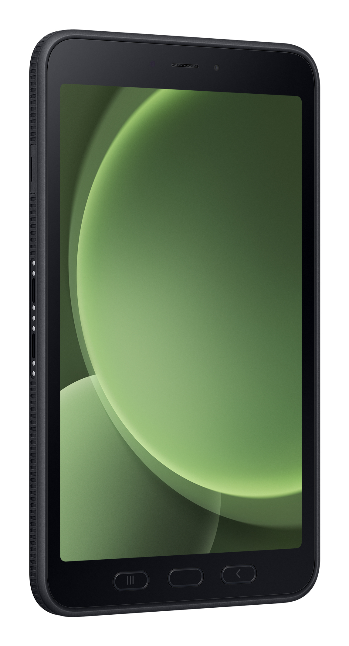 SAMSUNG RUGGED TAB ACTIVE5, 8.0", 6GB_128GB, WIFI/5G/4G, S/PEN, IP68, ENT EDI, GREEN, 3Y — SAMSUNG