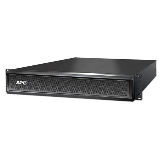 APC SMART-UPS EXTERNAL BATTERY (SMX SERIES), 48V (FOR SMX750I, 1000VA, 1500VA) — APC