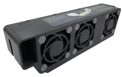 QNAP SP-X79U-FAN-MODULE SYSTEM COOLING FAN MODULE FOR TS-X79U SERIES — QNAP