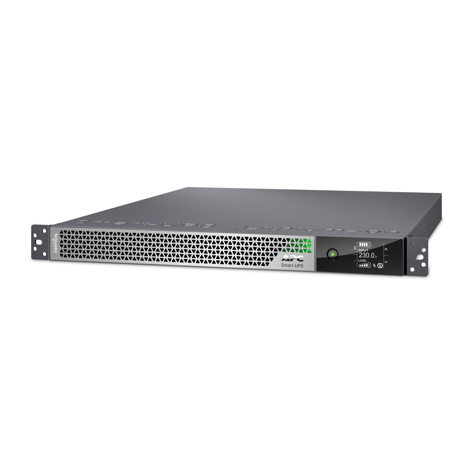 APC SMART-UPS ULTRA, 2200VA 230V 1U, WITH LITHIUM-ION BATTERY, WITH NETWORK MANAGEMENT CAR — APC