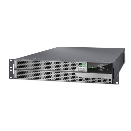APC SMART-UPS ULTRA ON-LINE LITHIUM ION, 5KVA/5KW, 2U RACK/TOWER, 230V — APC