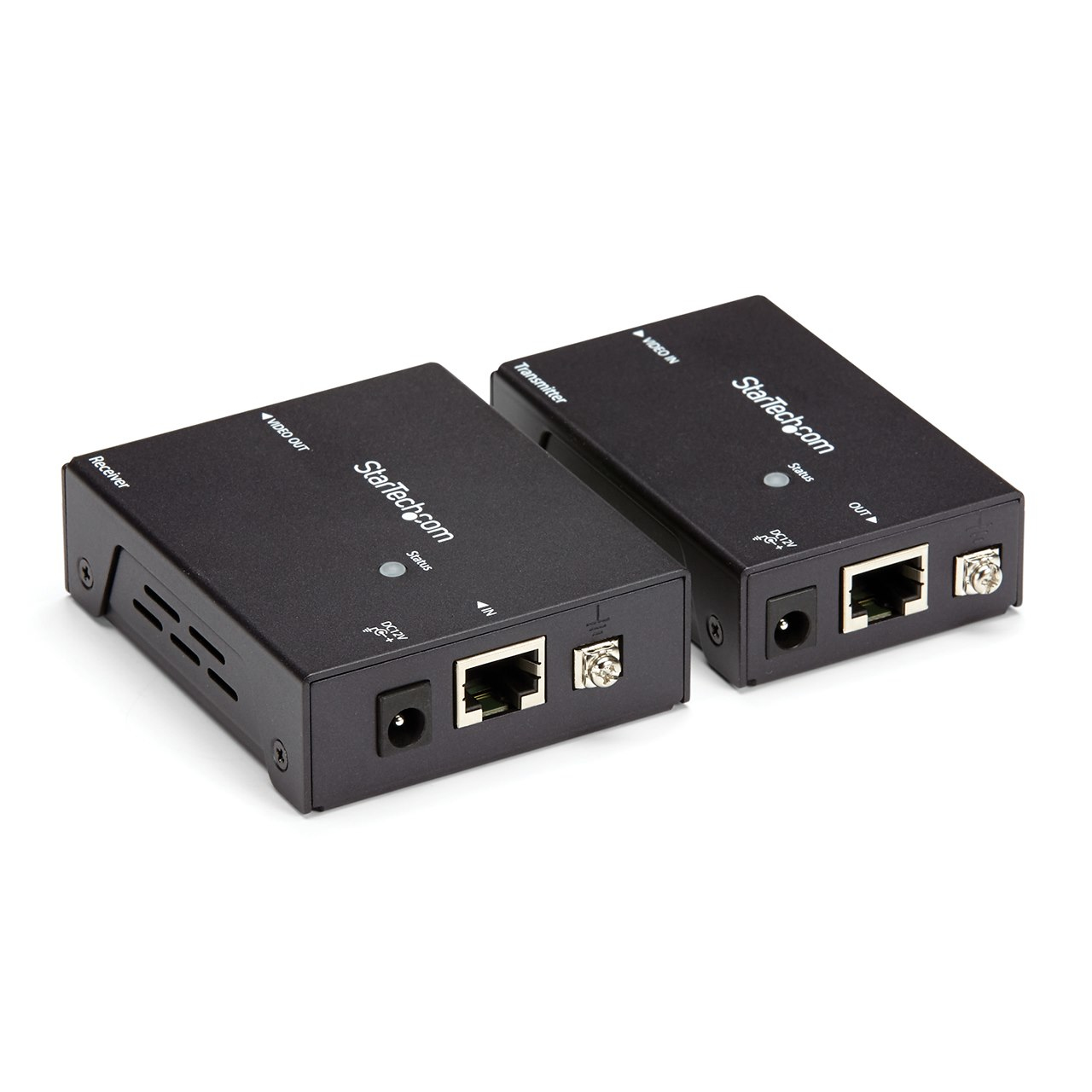 STARTECH.COM HDMI OVER CAT5E HDBASET EXTENDER - 4K - HDBASET EXTENDER 2 YR — STARTECH