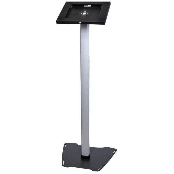 STARTECH.COM SECURE TABLET FLOOR STAND - ANTI-THEFT - FOR 9.7" TABLETS 3 YR — STARTECH