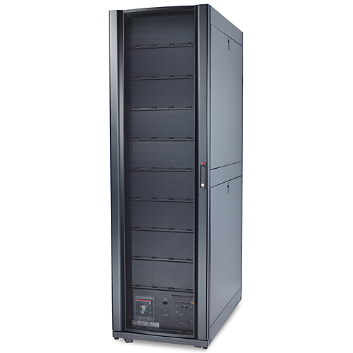 APC SYMMETRA PX160 BATTERY FRAME FOR 9 BATTERY MODULES — APC