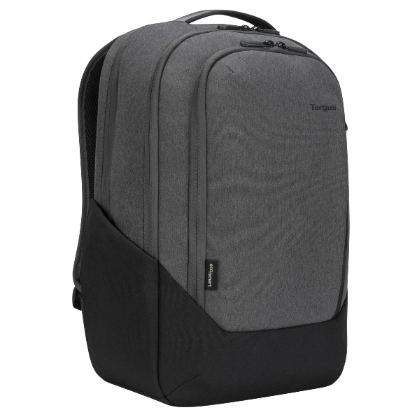 TARGUS 15.6" CYPRESS HERO BACKPACK WITH ECOSMART (LIGHT GREY) — TARGUS