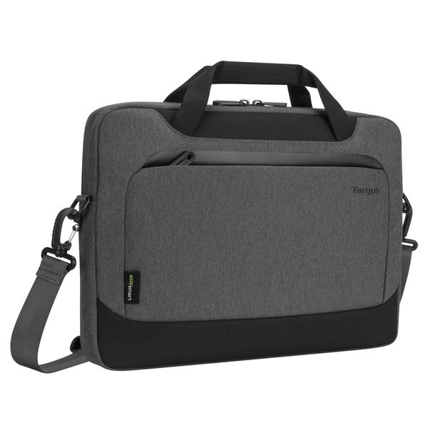 TARGUS 13-14" CYPRESS SLIPCASE WITH ECOSMART (LIGHT GREY) — TARGUS