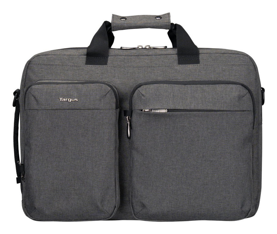 TARGUS 15-16 HYBRID BRIEFCASE BACKPACK — TARGUS
