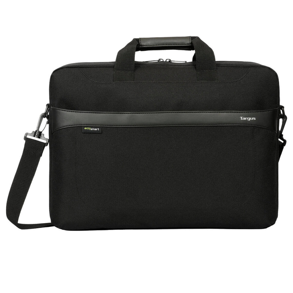 TARGUS 15-16" GEOLITE ECOSMART SLIM BRIEFCASE — TARGUS