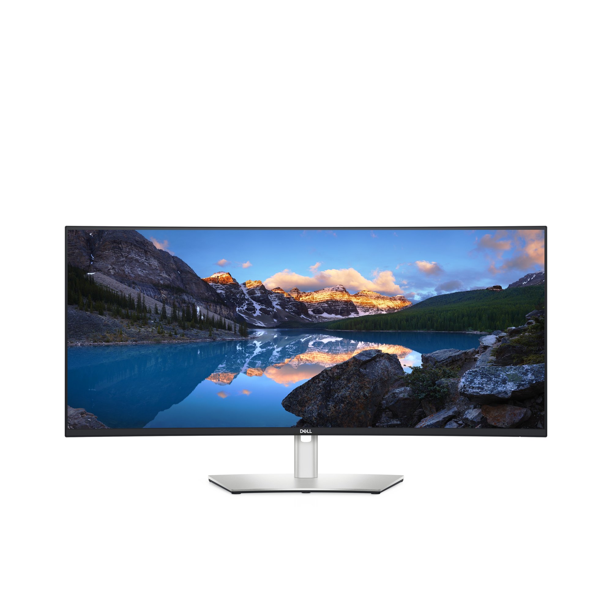 DELL U-SERIES 38" (21:9) CURVEWLED WQHD+ 3840x1600 USBC HDMIDP USB HADJ RJ45 90WPD 3YR — DELL