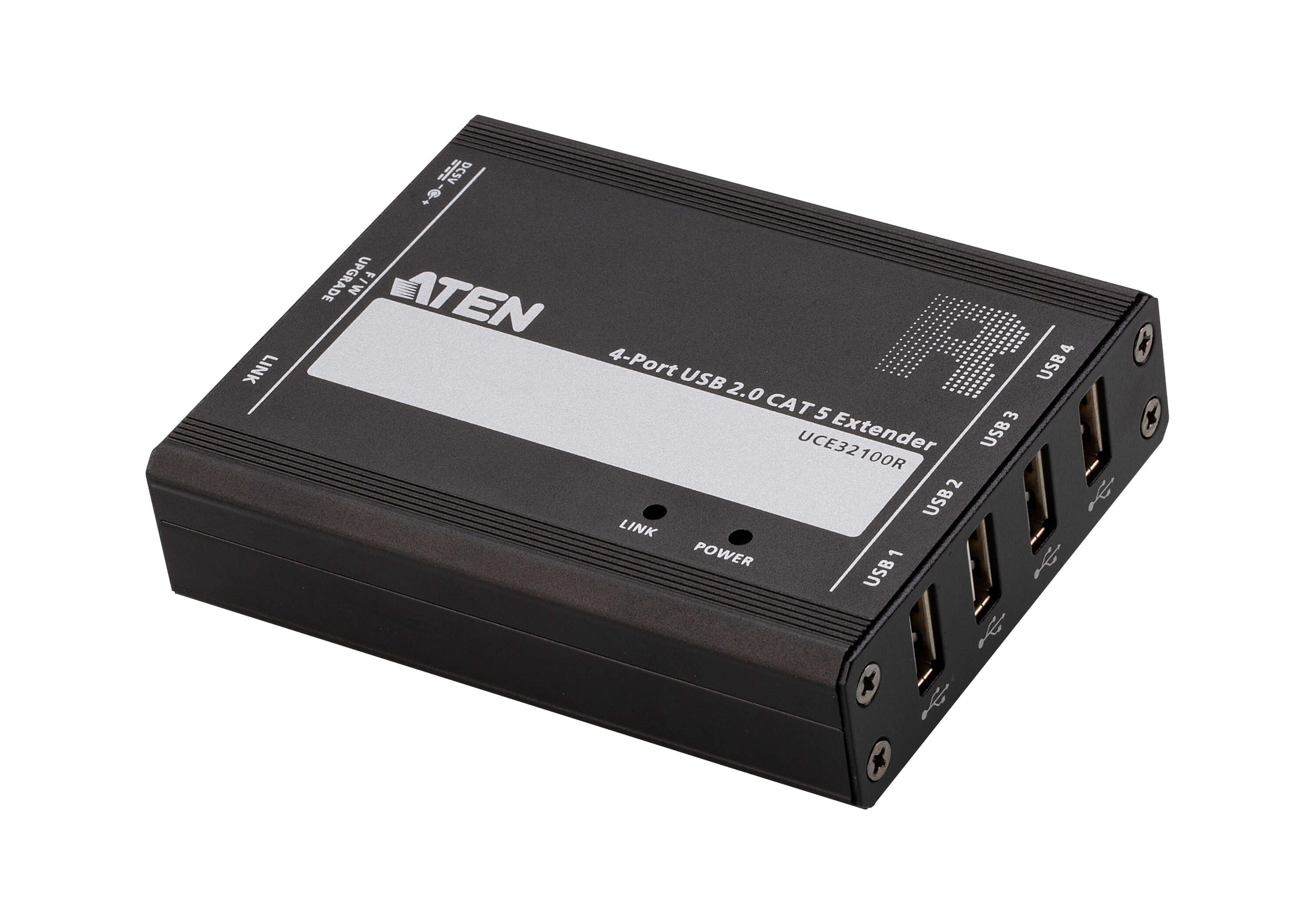ATEN 4 PORT USB CAT 5 EXTENDER — ATEN