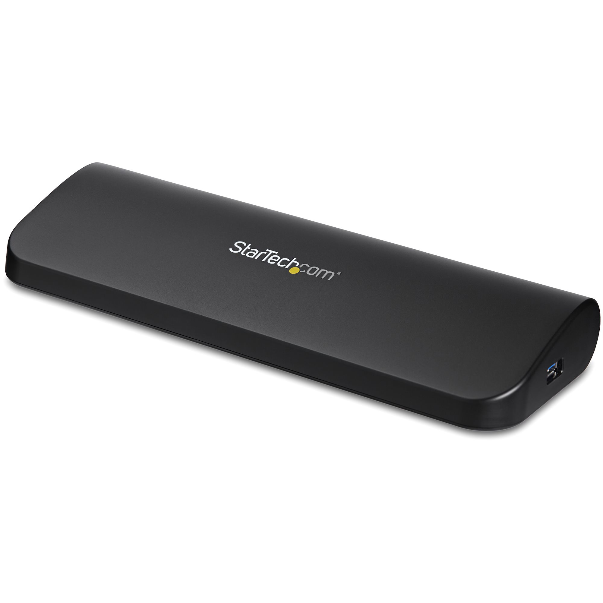 STARTECH.COM USB 3.0 DOCKING STATION DUAL MONITOR HDMI & DVI OR VGA - TAA 3 YR — STARTECH